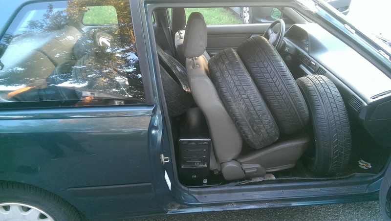 Illustration for article titled Project Touring Civic: Yes, its STILL ALIVE